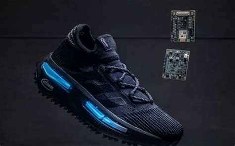 adidas individuelle schuh sensor|A Shoe that Can Sense Music from Infineon and Adidas.